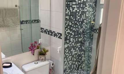 Apartamento para Venda em São Paulo, Vila Bertioga, 3 dormitórios, 1 suíte, 2 banheiros, 1 vaga