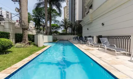 Apartamento para Venda em São Paulo, Vila Gomes Cardim, 3 dormitórios, 3 suítes, 4 banheiros, 3 vagas