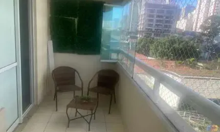 Apartamento para Venda em São Paulo, Tatuapé, 3 dormitórios, 2 suítes, 3 banheiros, 1 vaga