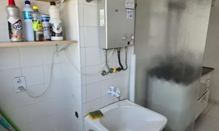 Apartamento para Venda em São Paulo, Mooca, 2 dormitórios, 1 banheiro, 1 vaga