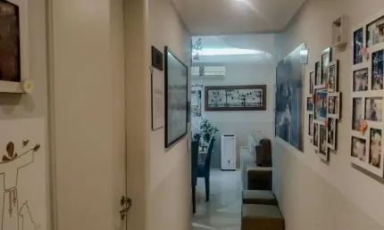 Apartamento para Venda em São Paulo, Tatuapé, 2 dormitórios, 1 suíte, 2 banheiros, 1 vaga