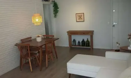 Apartamento para venda em são paulo, mooca, 2 dormitórios, 1 banheiro, 1 vaga