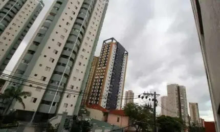 Apartamento para Venda em São Paulo, Vila Oratório, 3 dormitórios, 2 banheiros, 1 vaga