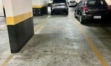 Apartamento para Venda em São Paulo, Vila Bertioga, 2 dormitórios, 1 suíte, 2 banheiros, 2 vagas