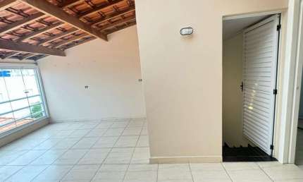 Casa em Condomínio para Venda em São Paulo, Vila Carrão, 3 dormitórios, 2 suítes, 4 banheiros, 1 vaga