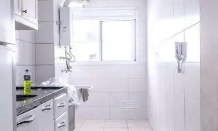 Apartamento para Venda em São Paulo, Brás, 2 dormitórios, 1 suíte, 2 banheiros, 1 vaga
