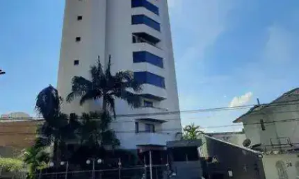 Apartamento para Venda em São Paulo, Vila Azevedo, 3 dormitórios, 1 suíte, 3 banheiros, 1 vaga