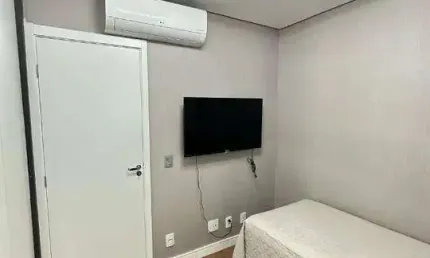Apartamento para Venda em São Paulo, Tatuapé, 3 dormitórios, 3 suítes, 4 banheiros, 2 vagas