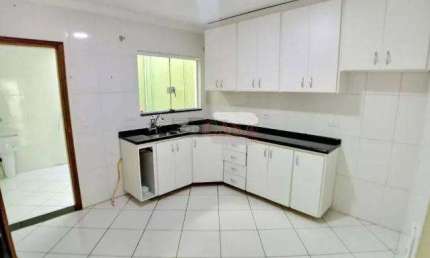 Casa em Condomínio para Venda em São Paulo, Vila Granada, 2 dormitórios, 2 suítes, 3 banheiros, 1 vaga
