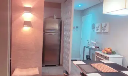 Apartamento para Venda, Alto da Mooca, 2 dormitórios, 1 suíte, 2 banheiros, 1 vaga