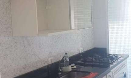 Apartamento para Venda em São Paulo, Vila Bela, 2 dormitórios, 1 banheiro, 1 vaga