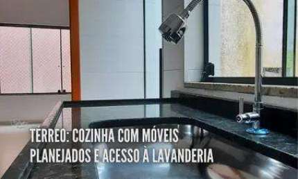 Casa em Condomínio para Locação em São Paulo, Vila Alpina, 2 dormitórios, 2 suítes, 3 banheiros, 1 vaga