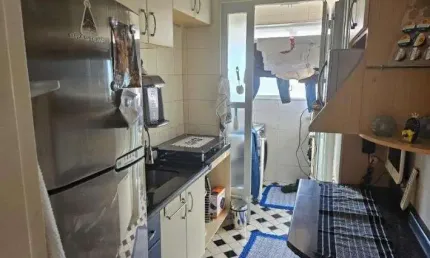 Apartamento para Venda em São Paulo, Mooca, 2 dormitórios, 1 suíte, 2 banheiros, 1 vaga