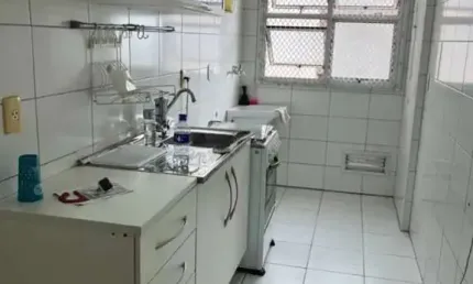 Apartamento para Venda em São Paulo, Mooca, 2 dormitórios, 1 banheiro, 1 vaga