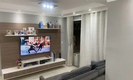 Apartamento para Venda em São Paulo, Vila Carrão, 3 dormitórios, 1 suíte, 2 banheiros, 1 vaga