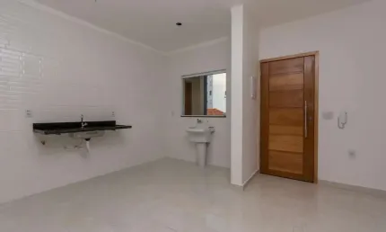 Studio para Venda em São Paulo, Chácara Santo Antônio (Zona Leste), 2 dormitórios, 1 banheiro