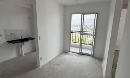 Apartamento para venda em são paulo, mooca, 2 dormitórios, 1 banheiro