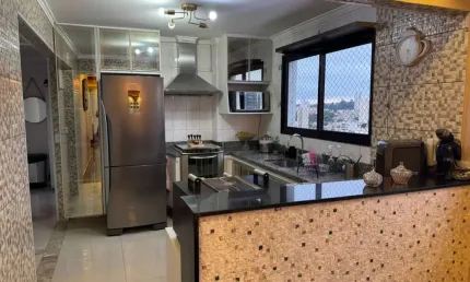 Apartamento para Venda em São Paulo, Vila Carrão, 3 dormitórios, 1 suíte, 3 banheiros, 3 vagas