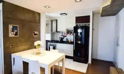 Apartamento para venda em são paulo, vila bela, 1 dormitório, 1 banheiro, 1 vaga