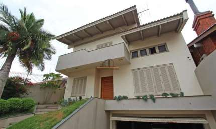 Casa com 4 quartos à venda no Marechal Rondon, Canoas 