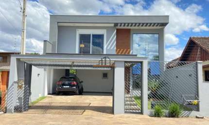 Casa com 4 quartos à venda no Fátima, Canoas 