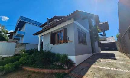 Casa com 4 quartos à venda no São José, Canoas 