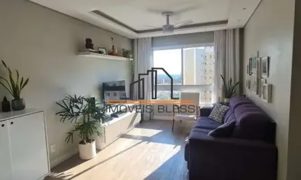 Apartamento localizado no bairro Marechal Randon/Canoas