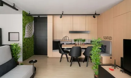 Apartamento Mobiliado localizado no bairro Marechal Randon/Canoas