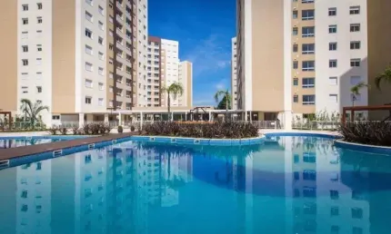 Apartamento localizado no bairro Marechal Randon/Canoas