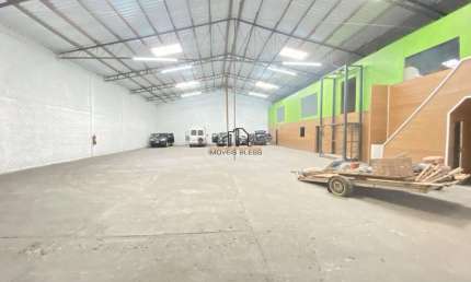 Barracão / Galpão / Depósito para alugar no Fátima, Canoas 