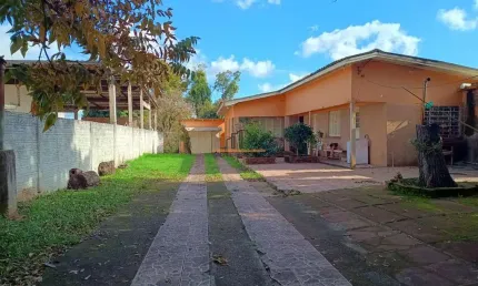 Terreno comercial à venda no Marechal Rondon, Canoas 