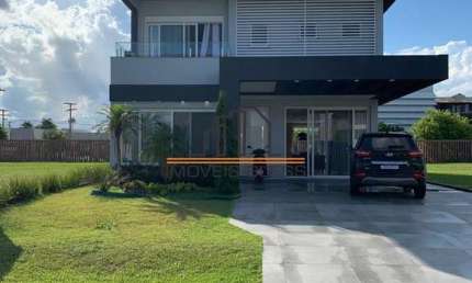 Casa em condomínio fechado com 4 quartos à venda no Centro, Torres 