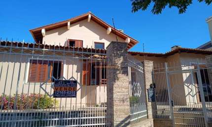 Casa com 4 quartos à venda no Marechal Rondon, Canoas 
