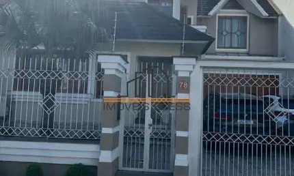 Casa com 4 quartos à venda no Marechal Rondon, Canoas 