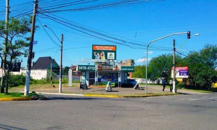 Terreno comercial à venda no São José, Canoas 