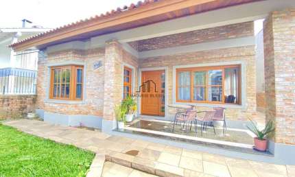 Casa com 5 quartos à venda no Marechal Rondon, Canoas 