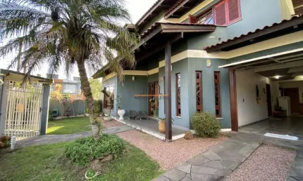Casa com 4 quartos à venda no Estância Velha, Canoas 