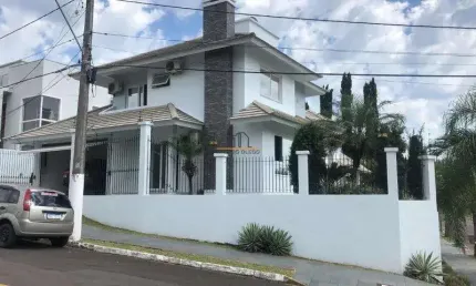 Casa Sobrado localizado no Bairro Parque Amador/Esteio
