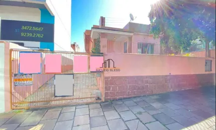 Casa com 3 quartos à venda no Marechal Rondon, Canoas 