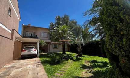 Casa - Sobrado localizado no bairro Tamandaré/Esteio
