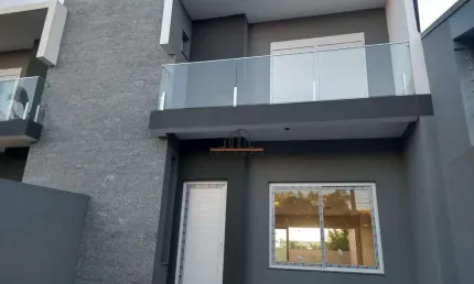Casa com 3 quartos à venda no Estância Velha, Canoas 