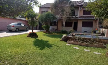 Casa com 5 quartos à venda na Nossa Senhora das Graças, Canoas 