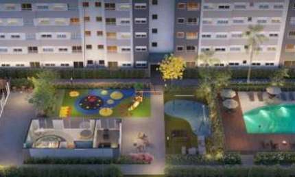 Apartamento localizado no bairro Marechal Randon/Canoas