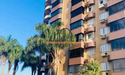 Apartamento localizado no bairro Marechal Randon/Canoas