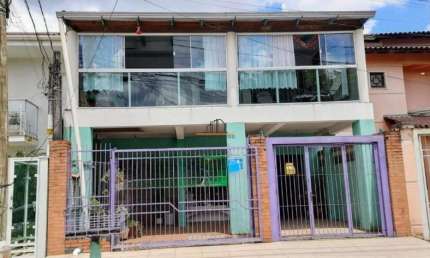 Casa - Sobrado para venda  no Bairro Harmonia em Canoas