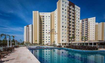 Apartamento localizado no bairro Marechal Randon/Canoas
