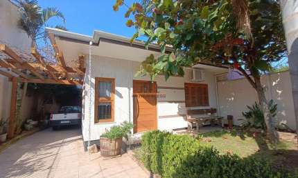 Casa e Casa/Fundos - Nss. Senhora das Graças/Canoas