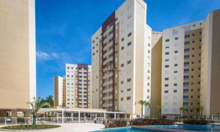 Apartamento localizado no bairro Marechal Randon/Canoas