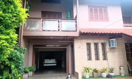 Casa - sobrado para venda  no bairro são josé em sapucaia do sul