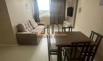 Apartamento localizado no bairro Marechal Rondon/Canoas